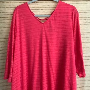 Pink top from Catherine’s 2xl-22/24 EUC